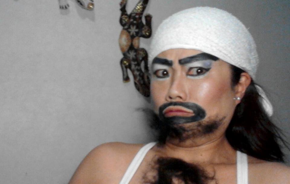 2014年ハロウィン撮影大会特別編 黒ひげONIGAWARA_d0131165_13151985.jpg