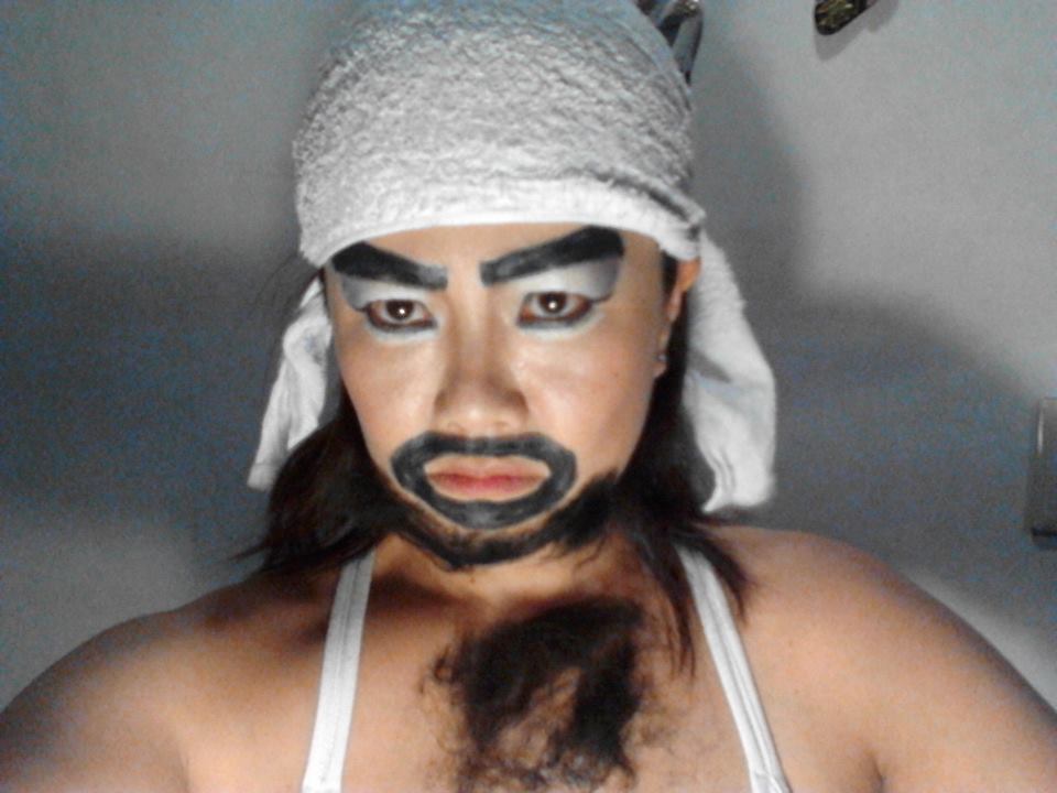 2014年ハロウィン撮影大会特別編 黒ひげONIGAWARA_d0131165_1315528.jpg