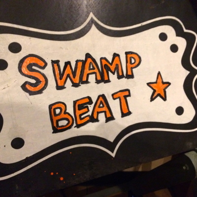 佐賀 Live bar Swamp Beat_c0227168_10001172.jpg