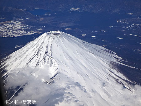 空から見た富士山_e0073268_156076.jpg