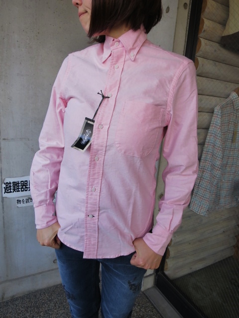 Le Troyes ・・・ SEEMLESS Hi GAUGE BOATNECK BORDER KNIT!★!_d0152280_7181082.jpg
