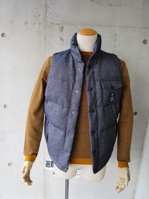 Le Troyes ・・・ SEEMLESS Hi GAUGE BOATNECK BORDER KNIT!★!_d0152280_72407.jpg