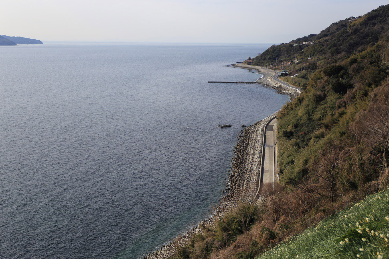 淡路島へ行ってきた1(灘黒岩水仙郷)_c0141986_1555145.jpg