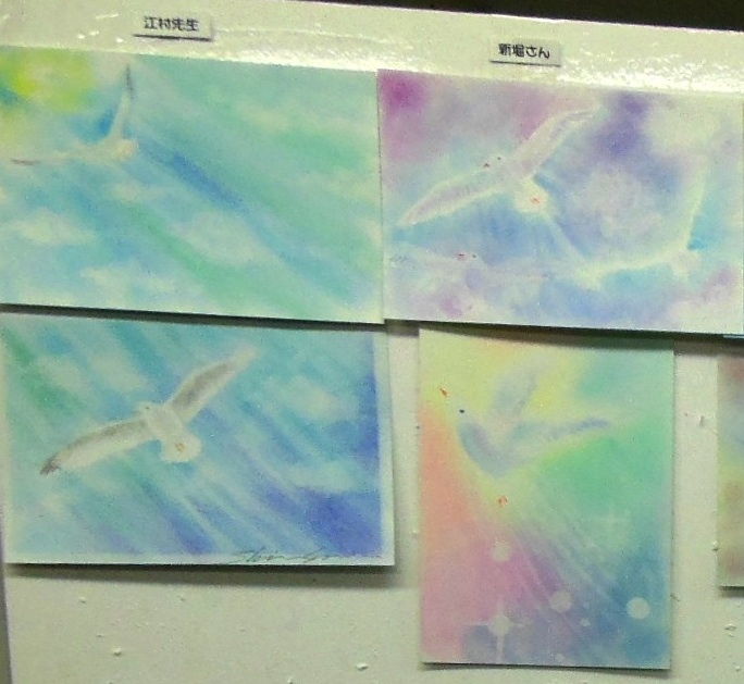 飛翔する鳥を描こう_f0071893_17439.jpg