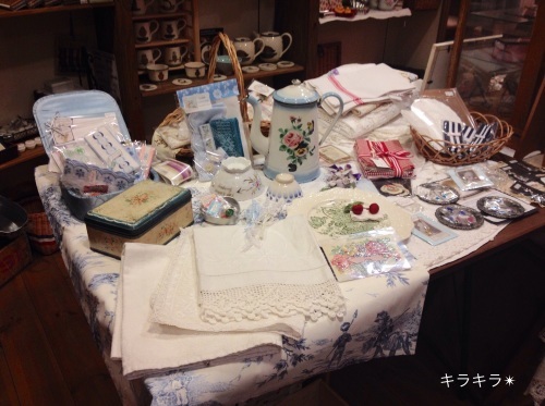 雑貨屋さん巡り♪～ヨージクさん～_f0354014_10375693.jpg