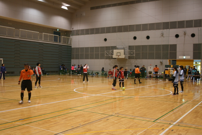 保土ヶ谷区民ママさんフットサル大会 横浜gsfc U 12 保土ヶ谷区民ママさんフットサル大会 横浜gsfc U 12