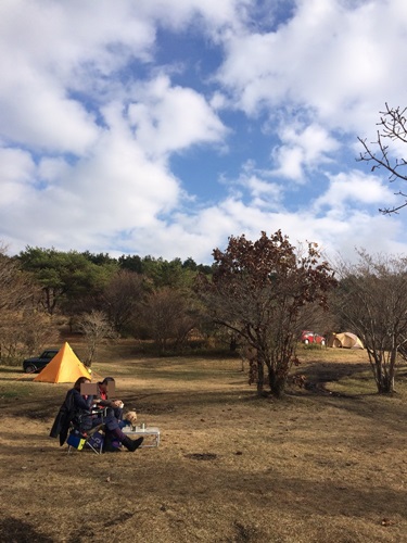 第４回キャンプ『マザーウルフＣＡＭＰ～2014冬～in　静岡_e0191026_12275996.jpg