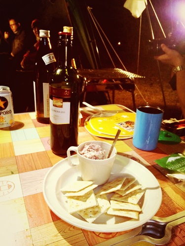 第4回キャンプ『マザーウルフCAMP~2014冬~in 静岡_e0191026_13394846.jpg