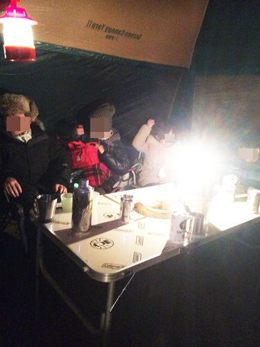 第4回キャンプ『マザーウルフCAMP~2014冬~in 静岡_e0191026_13484062.jpg