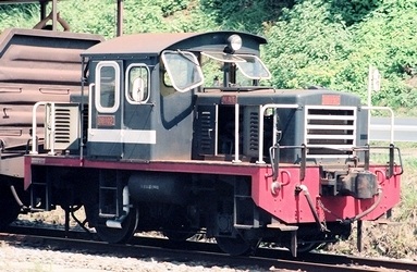 南阿蘇鉄道のトロッコ列車_e0030537_21545436.jpg