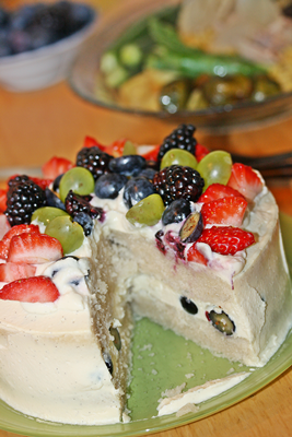 豆腐クリームのケーキ　Pastel con Crema de Tofu_c0351539_05001148.png