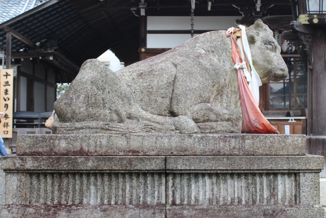 京都・法輪寺「針供養」_d0145745_7114066.jpg