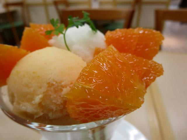 千疋屋総本店 せとかのパフェ 港南台高島屋店 お散歩アルバム 春日和バラ日和 千疋屋総本店 せとかのパフェ 港南台高島屋店 お散歩アルバム 春日和バラ日和