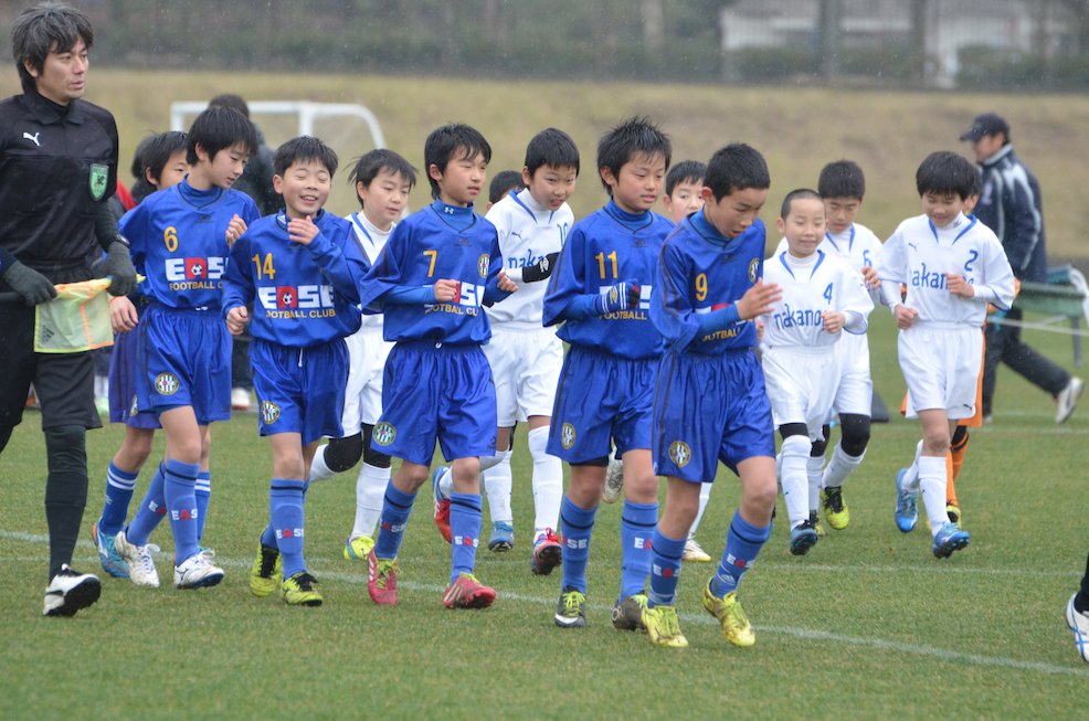 第１８回鳥取県少年サッカーＵ－１１大会東部予選_f0104461_17231893.jpg