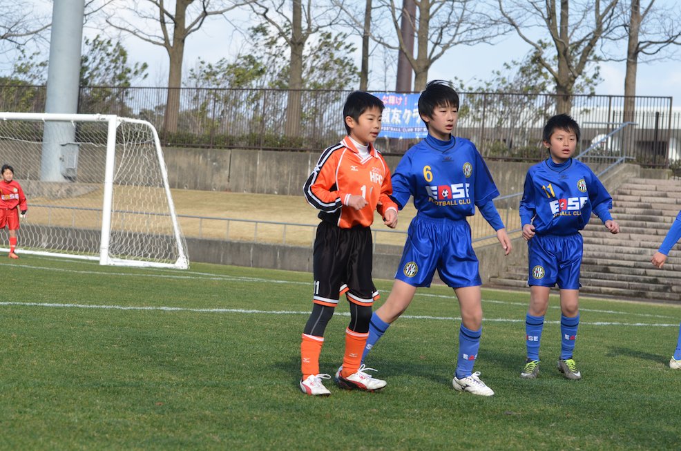 第１８回鳥取県少年サッカーＵ－１１大会東部予選_f0104461_17232949.jpg