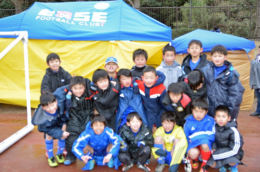 第１８回鳥取県少年サッカーＵ－１１大会東部予選_f0104461_17233764.jpg