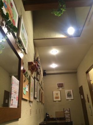 【カフェ記録】夕焼けだんだんのパパがあったかカフェ Cafe a la papa_b0310463_22122249.jpg
