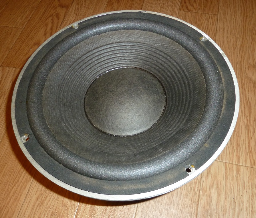 SP100+JBL 127A+JBL LE20 : 骨董八吋話者 ～vintage 8inch