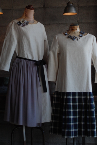 期間限定shop「ナチュラルスタイルのプチフォーマルvol.5」始まります_b0173176_16130460.jpg