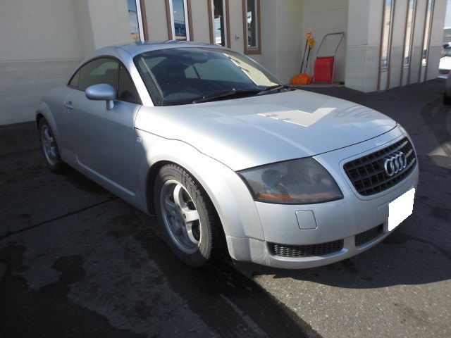 Audi Tt メーター修理 オフィスティーズ スタッフブログ Audi Tt メーター修理 オフィスティーズ スタッフブログ