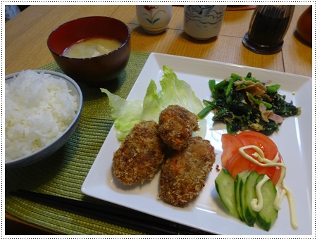 肉じゃがは やっぱり肉じゃがコロッケにリメイクするのが王道かな さくらおばちゃんの趣味悠遊