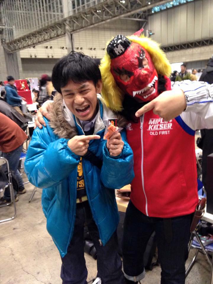 ワンダーフェスティバル2015【冬】_f0236990_16401864.jpg