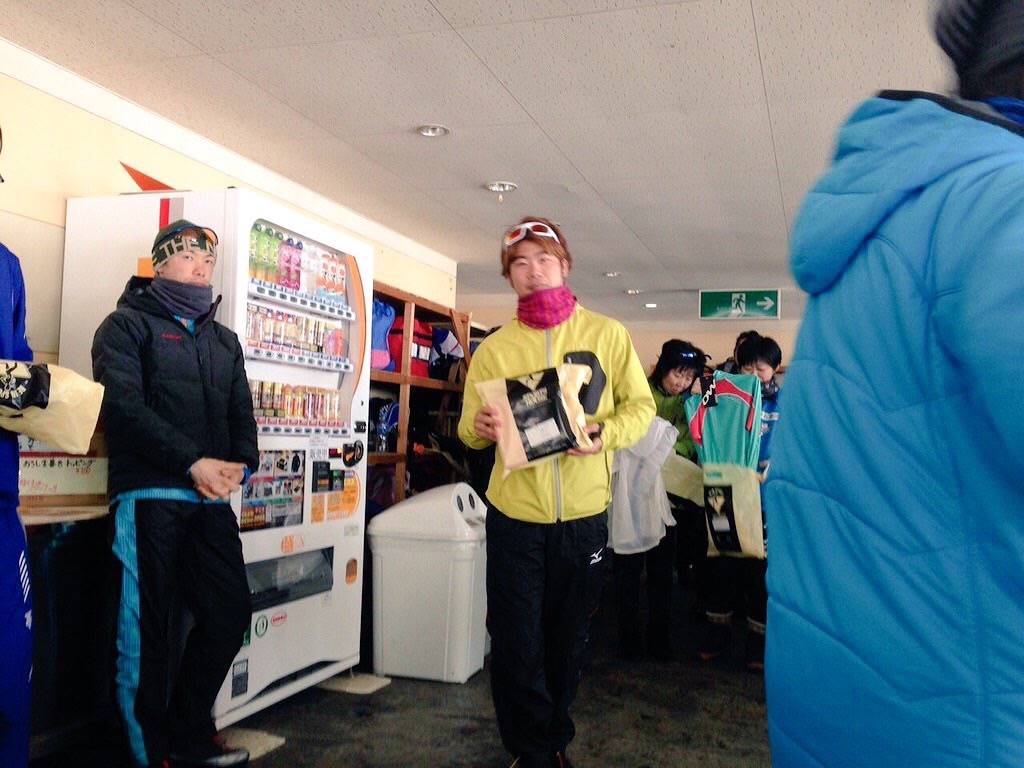 第二回スノーラン&スノーシューランinカムイスキーリンクス_d0198793_11544248.jpg