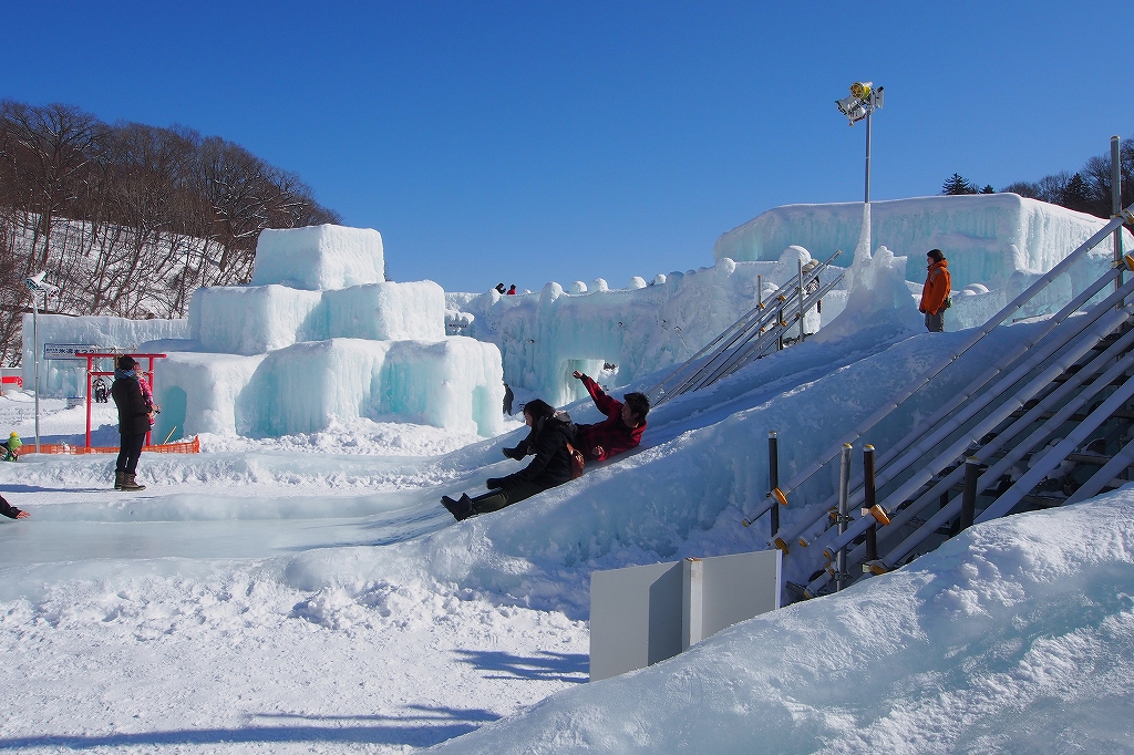 支笏湖氷濤まつり_f0138096_20485844.jpg