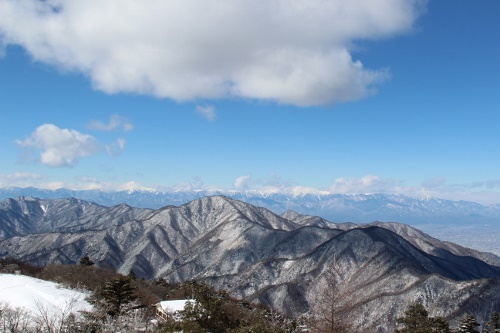 三つ峠山 2015/02/09_a0320601_19504632.jpg