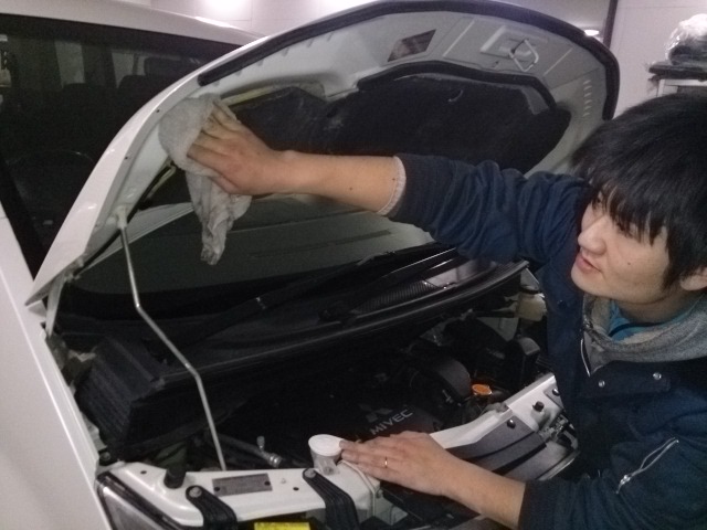 ★ＶＯＸＹ＆エスティマハイブリッドご成約ありがとうございました！！★（白石店）_c0161601_18501615.jpg