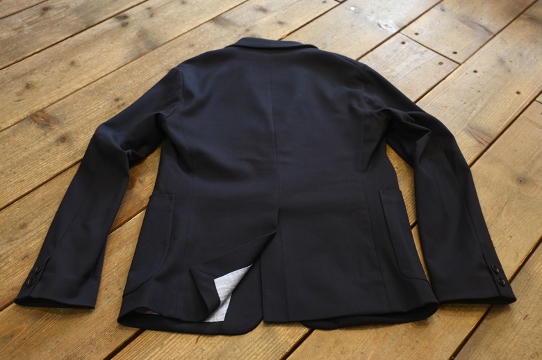 A VONTADE　　　Lounge Jacket_c0134310_22542976.jpg