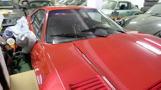 ローマの308GTB QV_a0129711_0313256.jpg
