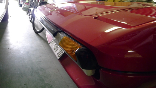 ローマの308GTB QV_a0129711_033293.jpg