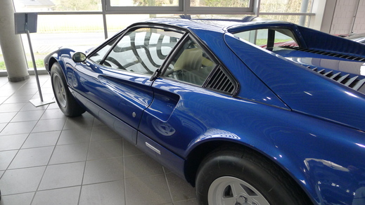 77yと78yの2台のGTB_a0129711_1173029.jpg
