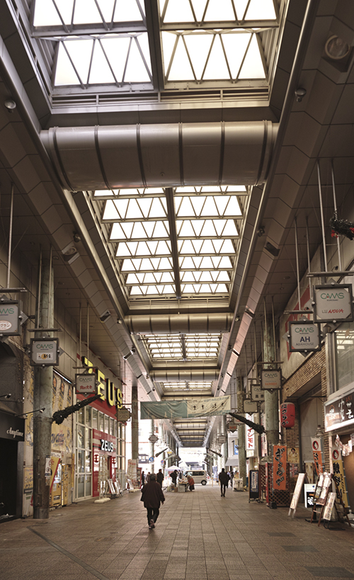 福岡県北九州市八幡西区「CAMS黒崎」_a0096313_13573675.jpg