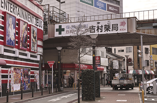福岡県北九州市八幡西区「CAMS黒崎」_a0096313_13575917.jpg