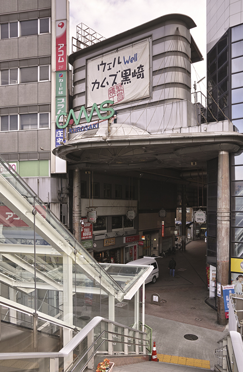 福岡県北九州市八幡西区「CAMS黒崎」_a0096313_13583813.jpg