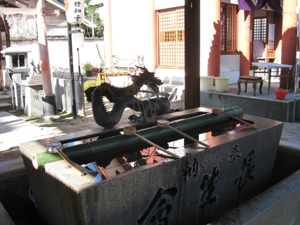 敷津松之宮（しきつまつのみや、大国主神社）_d0287413_17202270.jpg