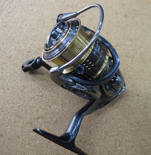 Daiwa　15イグジスト　2505F　2505F-H　　New_a0153216_13375959.jpg