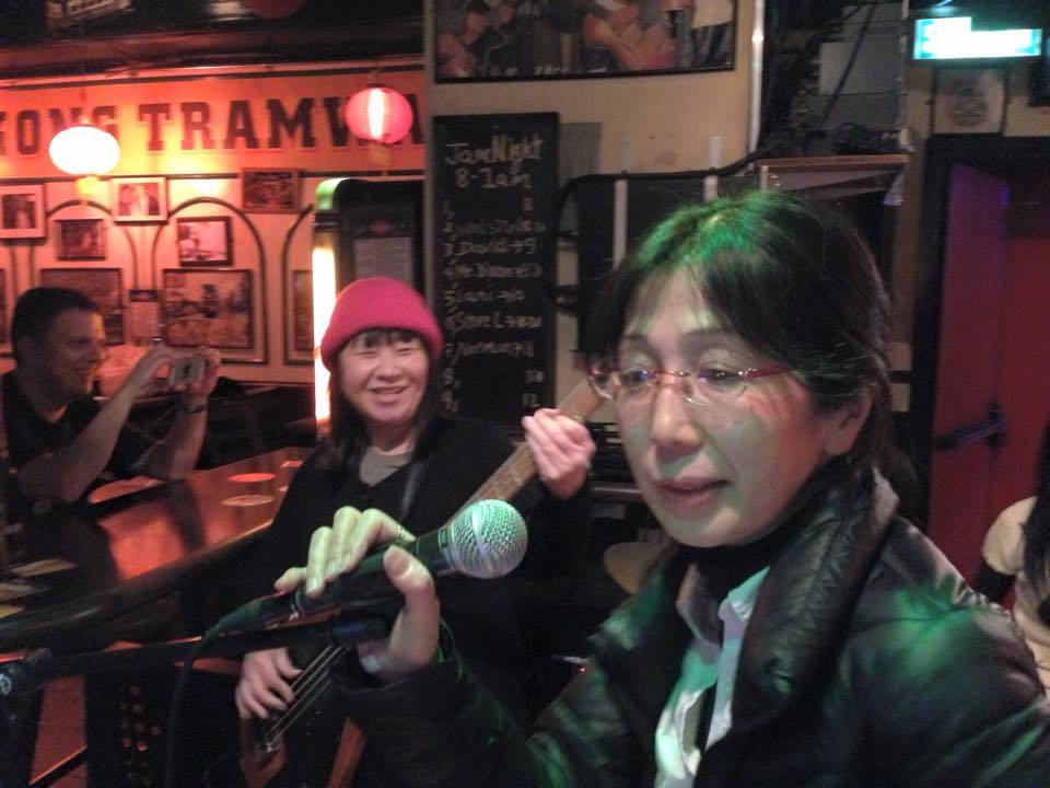 月曜Wanch Jam Night三昧_b0080418_12431032.jpg