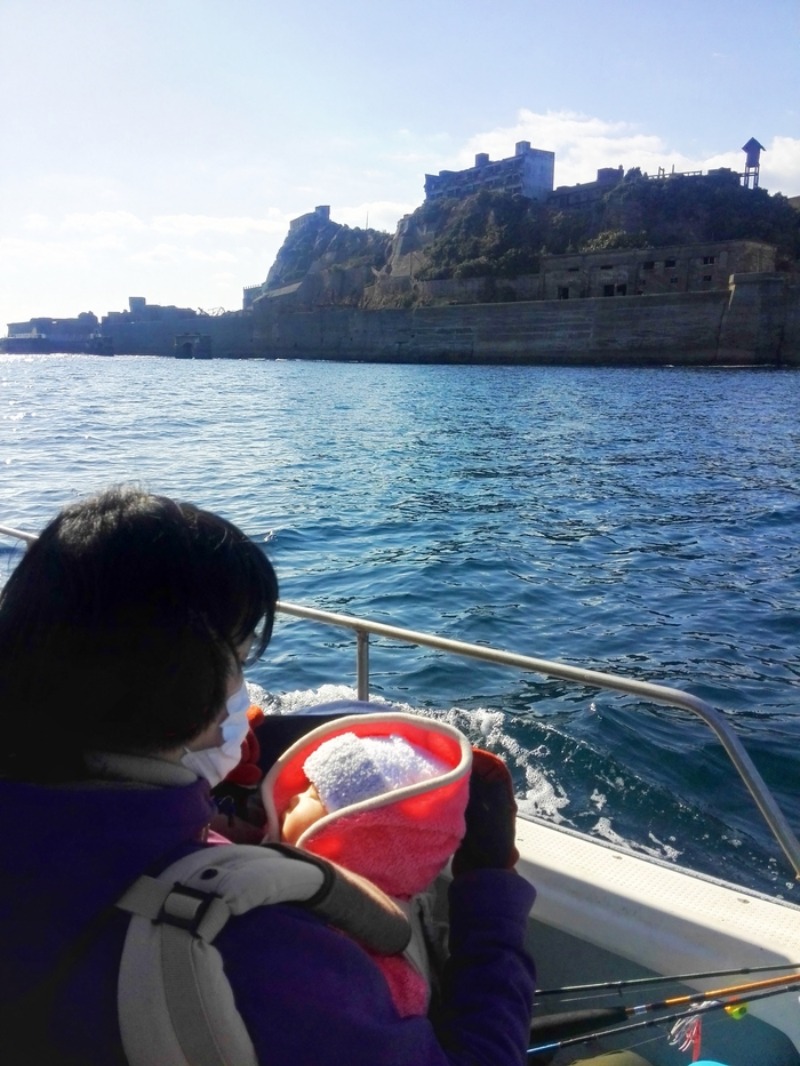 軍艦島へ!_b0135432_1152915.jpg