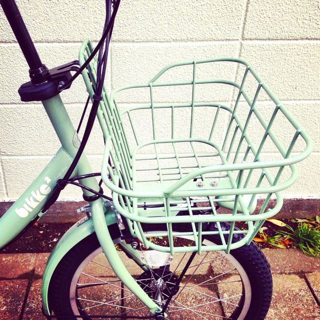 bikke2e 2015 限定カラー ビッケ2e おしゃれ 自転車 ママ mama 電動 Yepp ステップクルーズ_b0212032_193444100.jpg