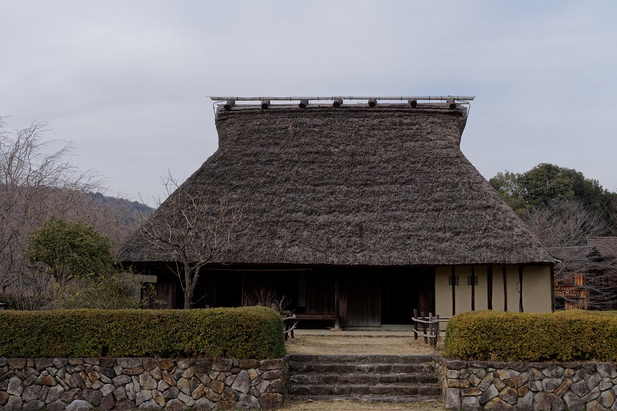 大和民俗公園 いつか どこかで