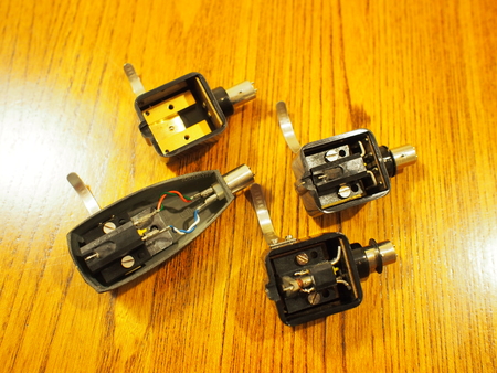 SPU Mono G MKⅡ | SPU models | HiFi Cartridges | ortofon