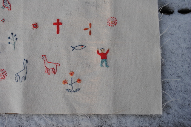 じれったく、じわじわと刺繍、完成に向けて_d0101846_07485746.jpg