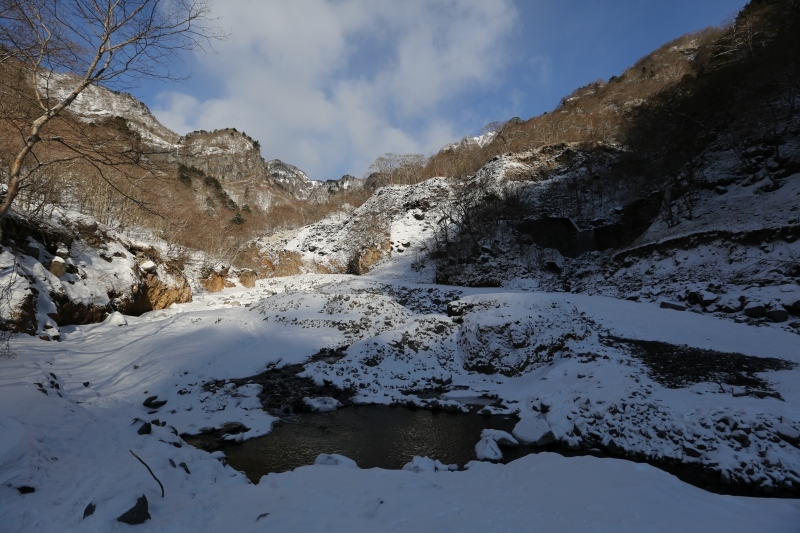 日光氷爆巡りその②　雲竜渓谷 2015.02.06(金)_f0344554_09000249.jpg