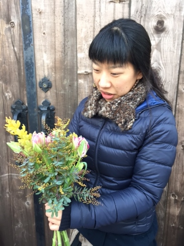 2/9(月) 綴り菜のWreath LESSON 残席3名です_d0249159_15525244.jpg