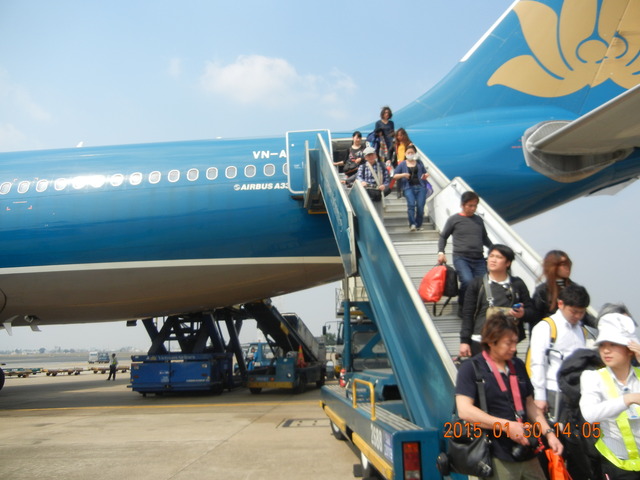 ’15,2,10(火)ベトナム旅行①成田~ダラット!_f0060461_13192293.jpg