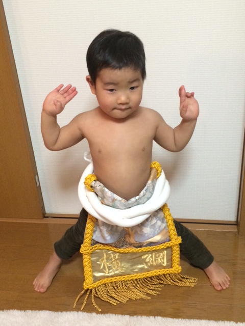 息子の誕生日_e0045565_100279.jpg