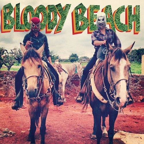 BLOODY BEACH / BLOODY BEACH PIRATE RADIO PRESENTS(FLAKES-119)CD/OUT NOW_a0087389_1324728.jpg